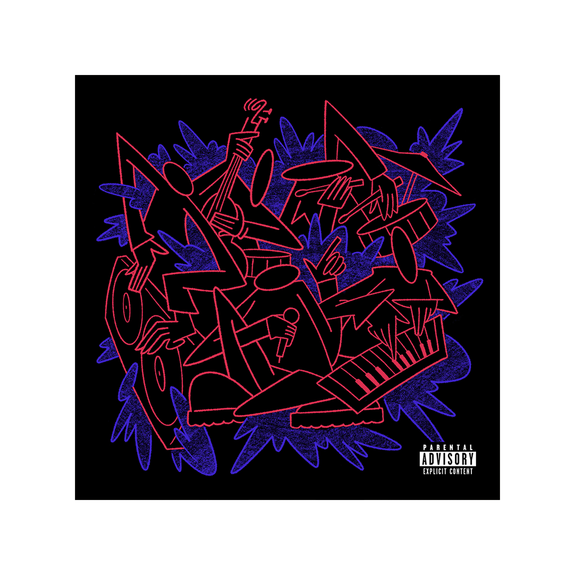Vinilo Miércoles — YSERN